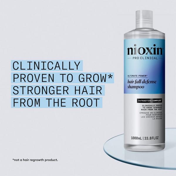 Ulta Nioxin  Hair Fall Defense Shampoo