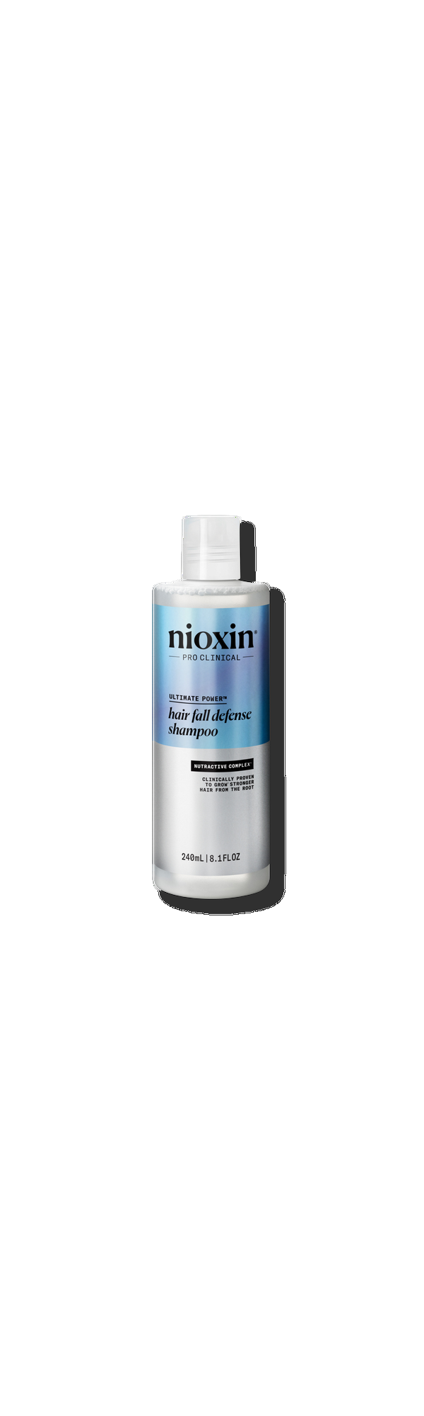 Ulta Nioxin  Hair Fall Defense Shampoo