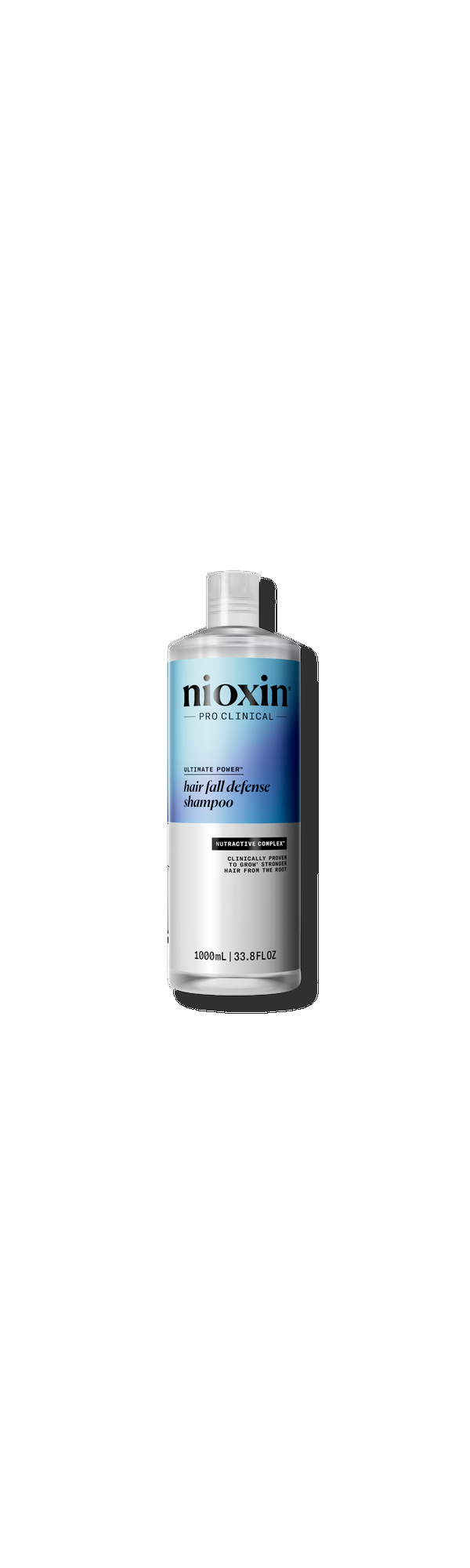 Ulta Nioxin  Hair Fall Defense Shampoo