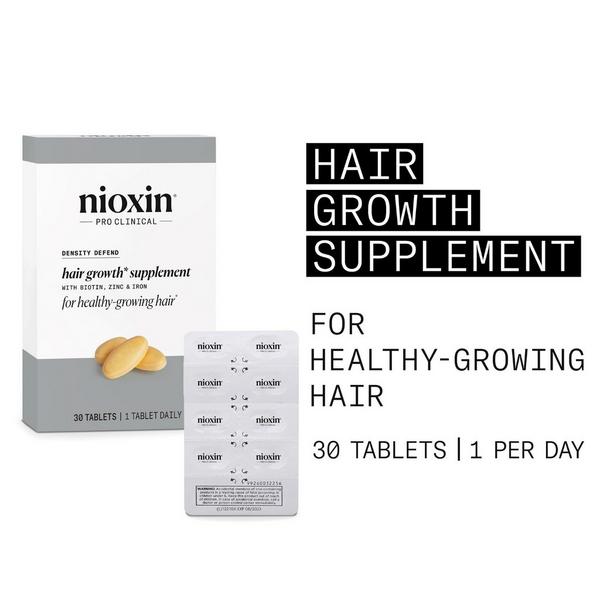 Ulta Nioxin  Hair Growth Supplements