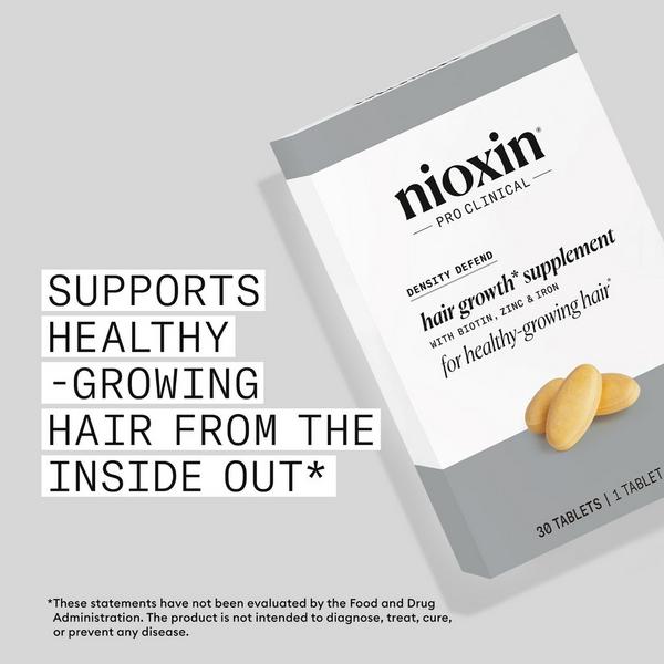 Ulta Nioxin  Hair Growth Supplements