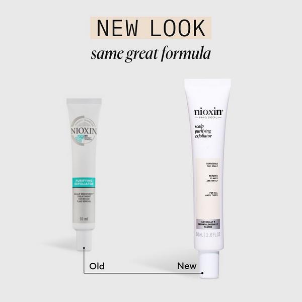 Ulta Nioxin  Scalp Purifying Exfoliator