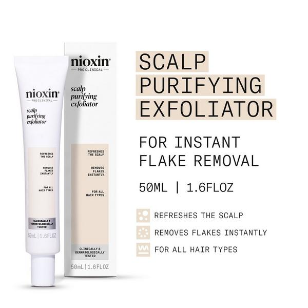 Ulta Nioxin  Scalp Purifying Exfoliator