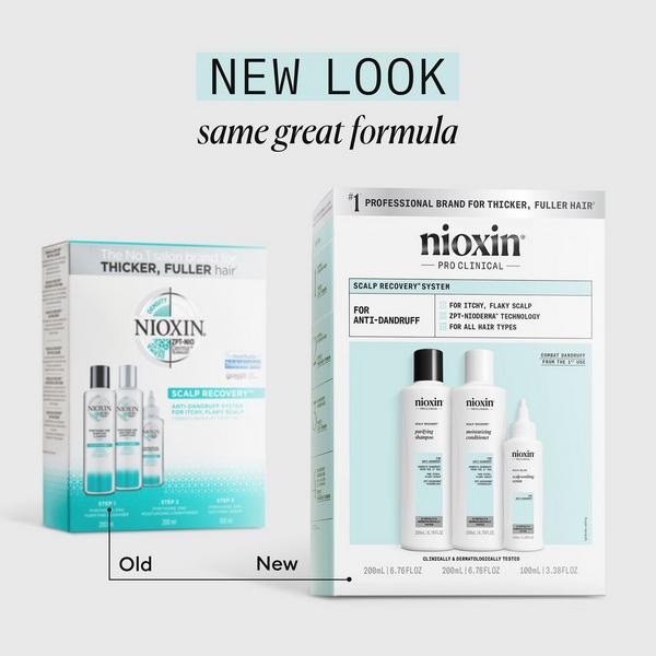 Ulta Nioxin  Scalp Recovery System