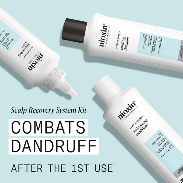 Ulta Nioxin  Scalp Recovery System