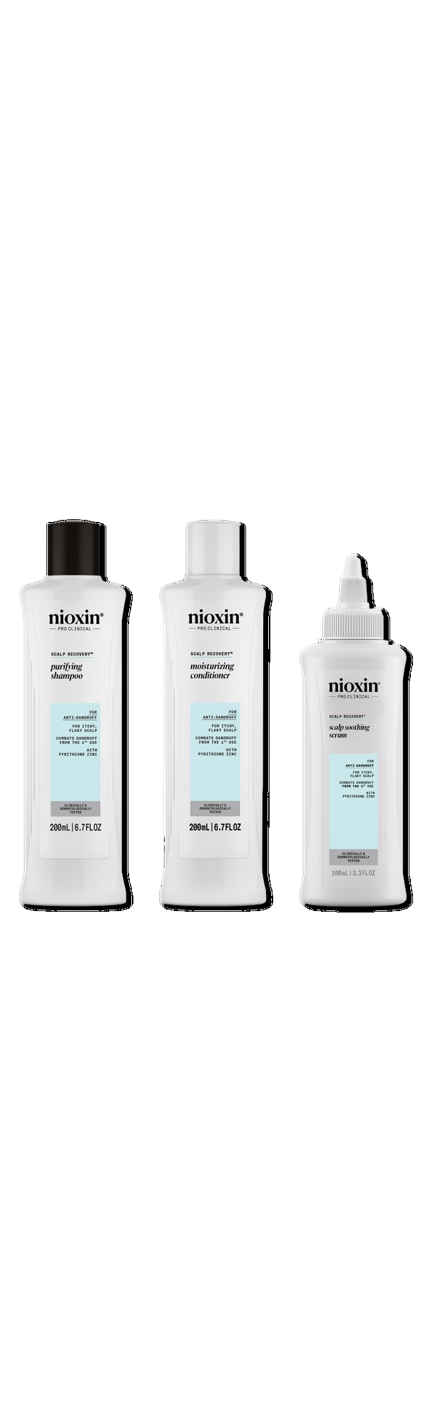 Ulta Nioxin  Scalp Recovery System