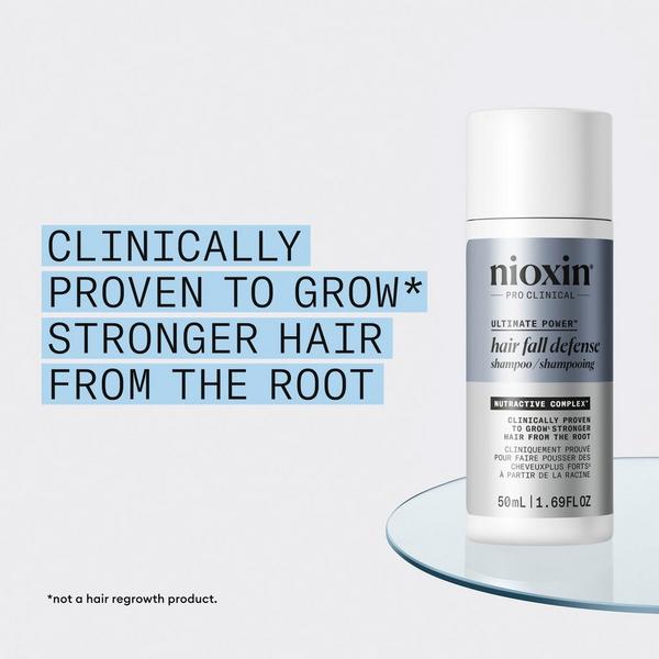 Ulta Nioxin  Travel Size Hair Fall Defense Shampoo