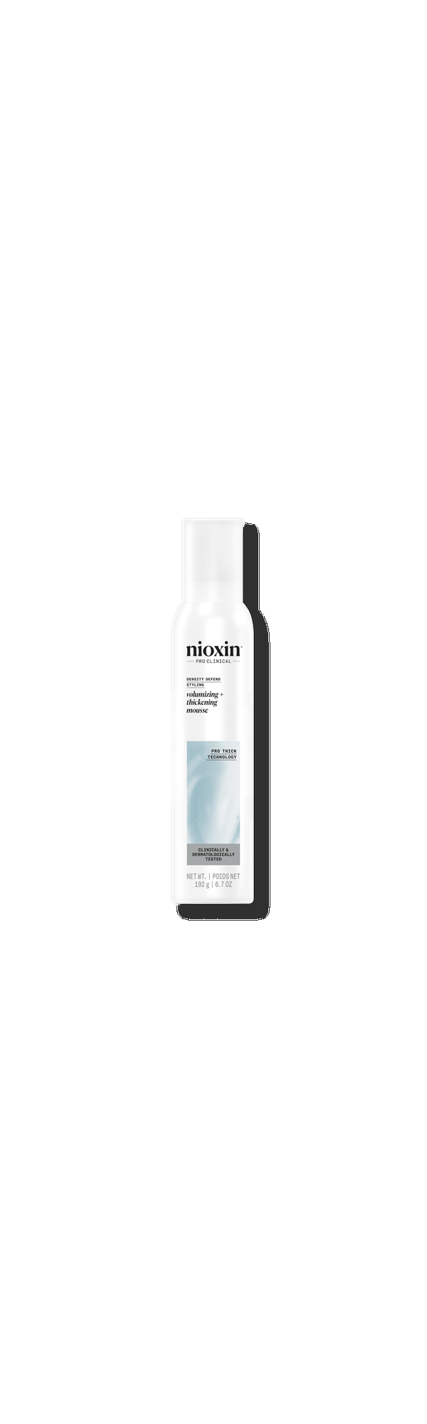 Ulta Nioxin  Volumizing + Thickening Mousse
