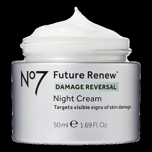 Ulta No7  Future Renew Damage Reversal Night Cream