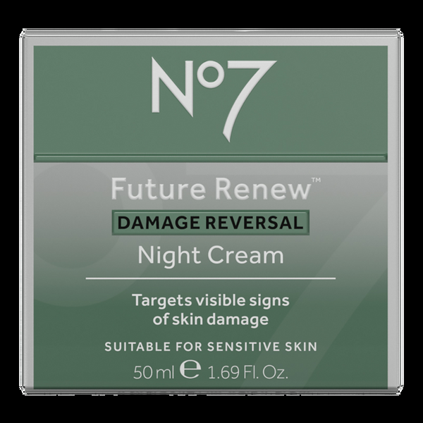 Ulta No7  Future Renew Damage Reversal Night Cream