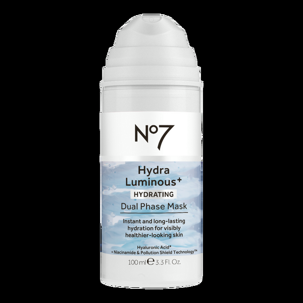 Ulta No7  HydraLuminous+ Hydrating Dual Phase Mask