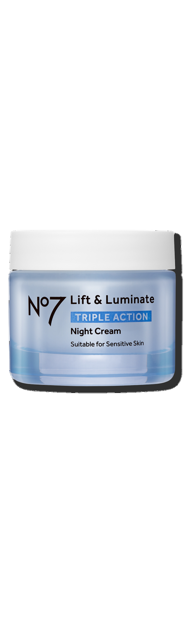 Ulta No7  Lift & Luminate Triple Action Night Cream