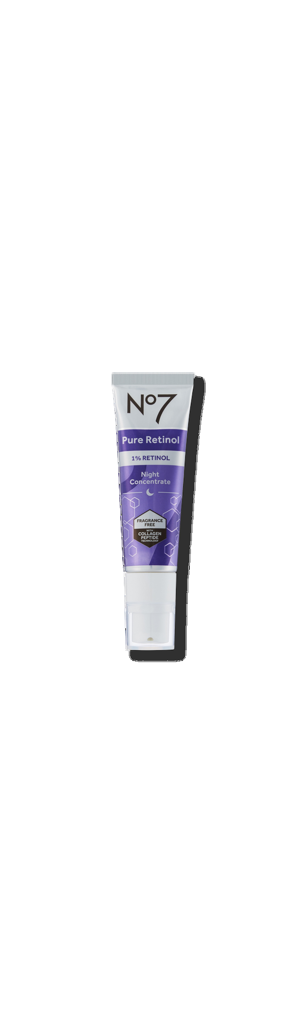 Ulta No7  Pure Retinol 1% Retinol Night Concentrate