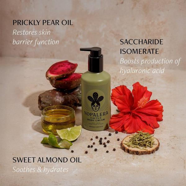 Ulta Nopalera  Cactus Body Cream