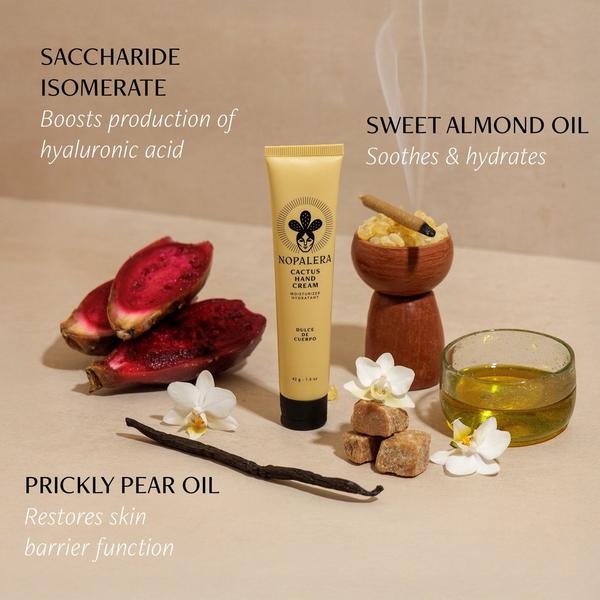 Ulta Nopalera  Cactus Hand Cream