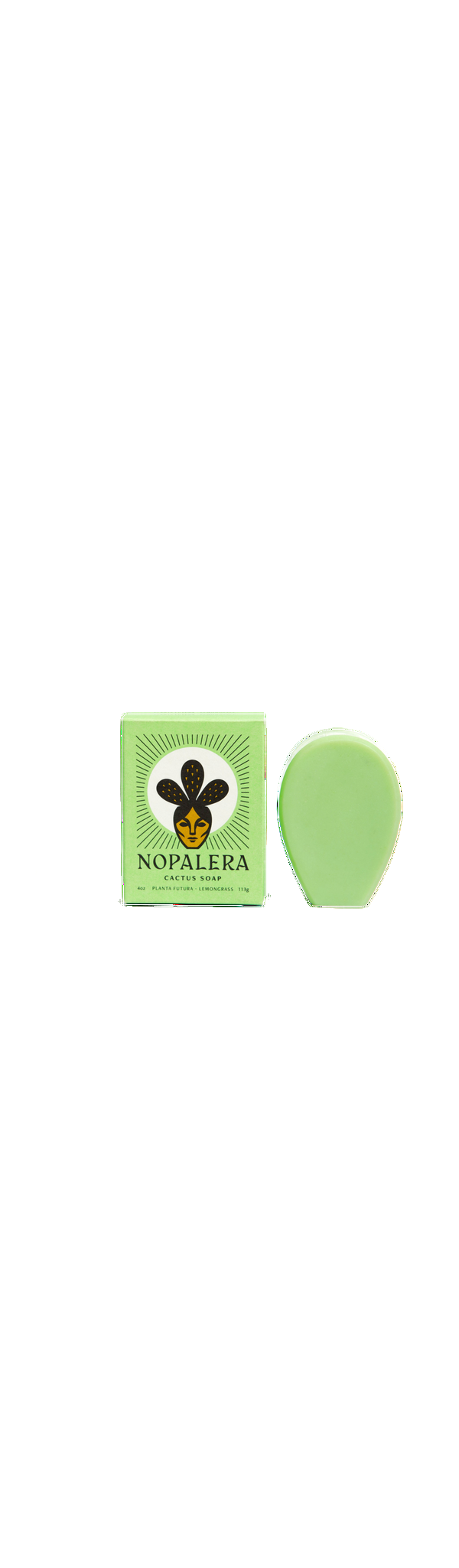 Ulta Nopalera  Cactus Soap