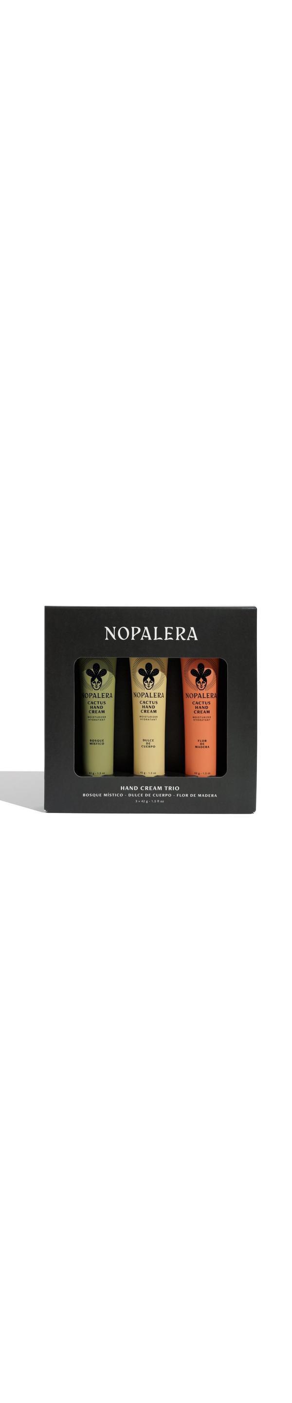 Ulta Nopalera  Hand Cream Trio Gift Set