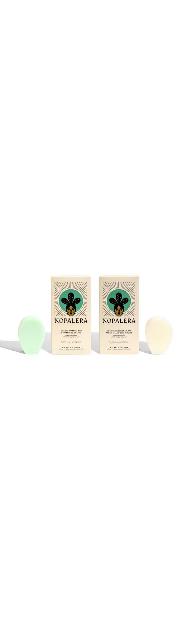 Ulta Nopalera  Solid Shampoo & Conditioner Bars