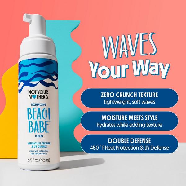 Ulta Not Your Mother's  Beach Babe Texturizing Foam