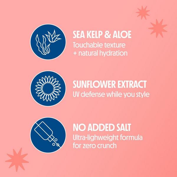 Ulta Not Your Mother's  Beach Babe Texturizing Foam