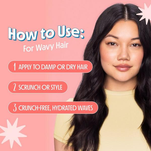 Ulta Not Your Mother's  Beach Babe Texturizing Foam