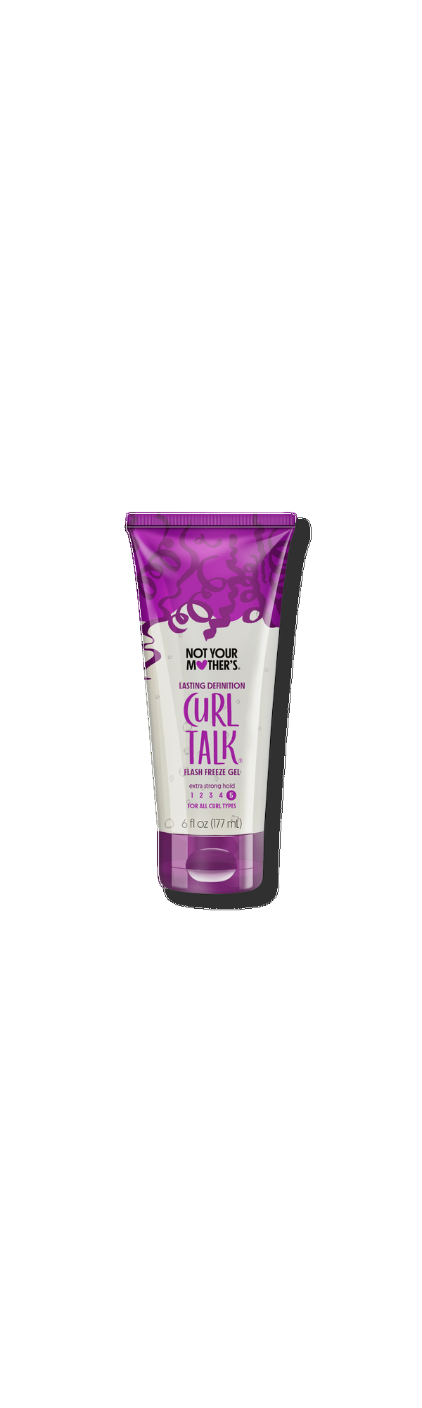 Ulta Not Your Mother's  Curl Talk Flash Freeze Gel