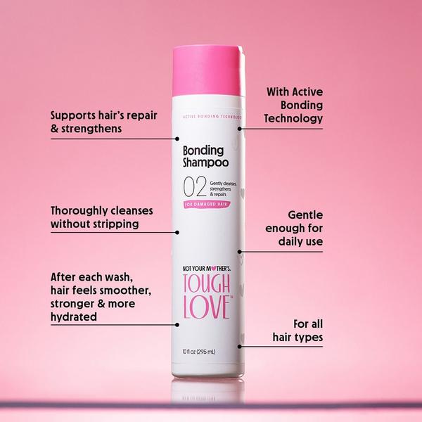 Ulta Not Your Mother's  Tough Love Bonding Shampoo