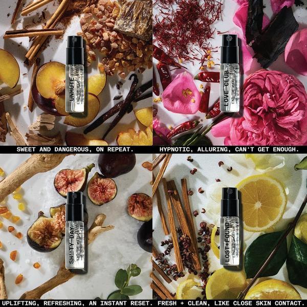 Ulta NOYZ  Discovery Kit Eau De Parfum