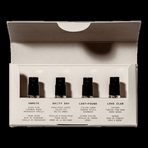 Ulta NOYZ  Discovery Kit Eau De Parfum