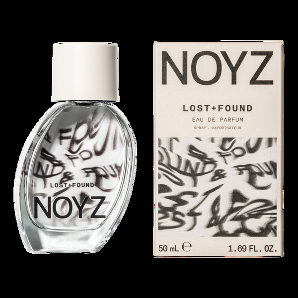 Ulta NOYZ  Lost + Found Eau De Parfum