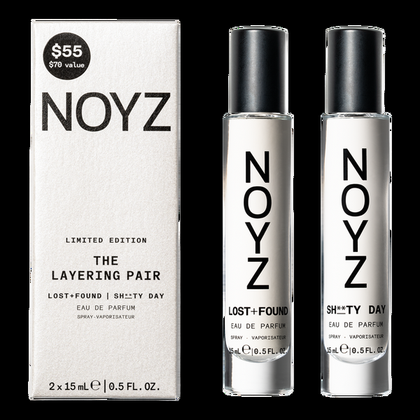 Ulta NOYZ  The Layering Pair Eau De Parfum