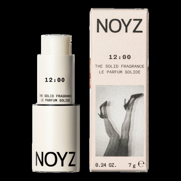 Ulta NOYZ  The Solid Fragrance - 12:00