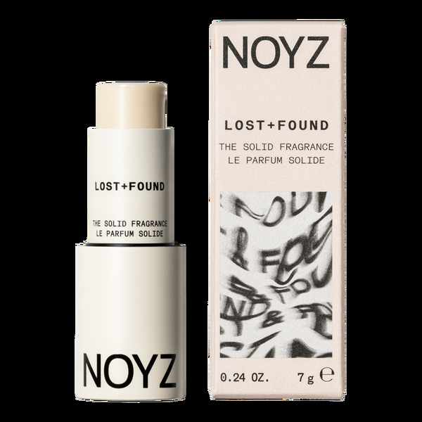Ulta NOYZ  The Solid Fragrance - Lost + Found
