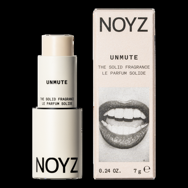 Ulta NOYZ  The Solid Fragrance - Unmute
