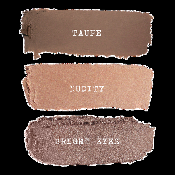 Ulta NUDESTIX  Bright Nude Eye Mini 3-piece Kit
