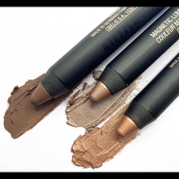 Ulta NUDESTIX  Bright Nude Eye Mini 3-piece Kit