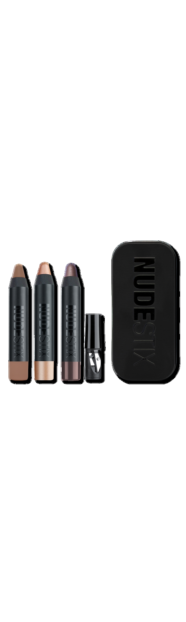 Ulta NUDESTIX  Bright Nude Eye Mini 3-piece Kit
