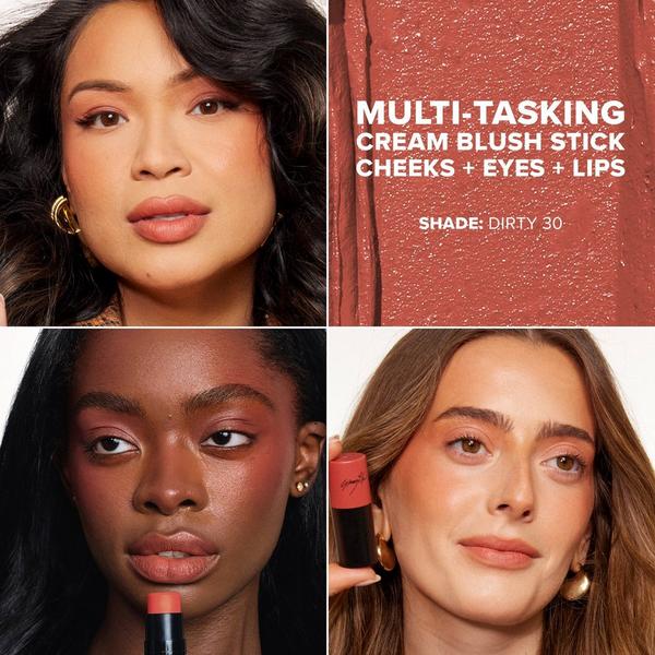 Ulta NUDESTIX  GLAMZILLA Dirty 30 2 Piece Blush Kit