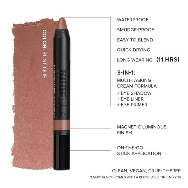 Ulta NUDESTIX  Magnetic Luminous Eye Color