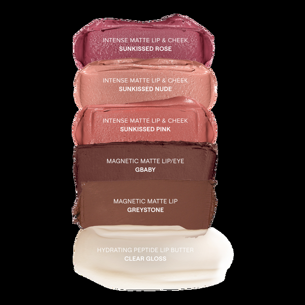 Ulta NUDESTIX  Nude Love Lip Palette