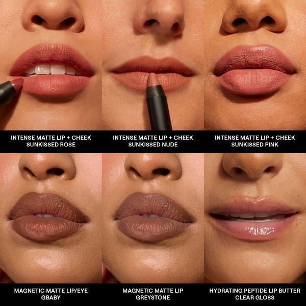 Ulta NUDESTIX  Nude Love Lip Palette