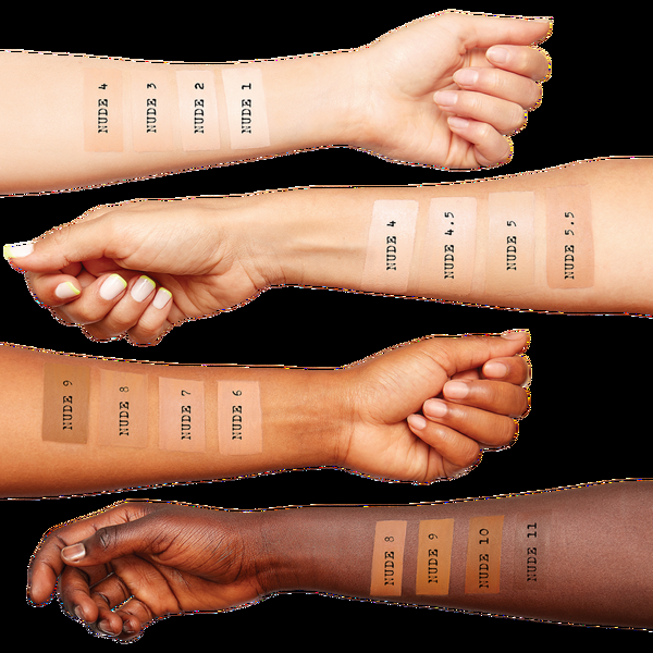 Ulta NUDESTIX  NUDEFIX Cream Concealer