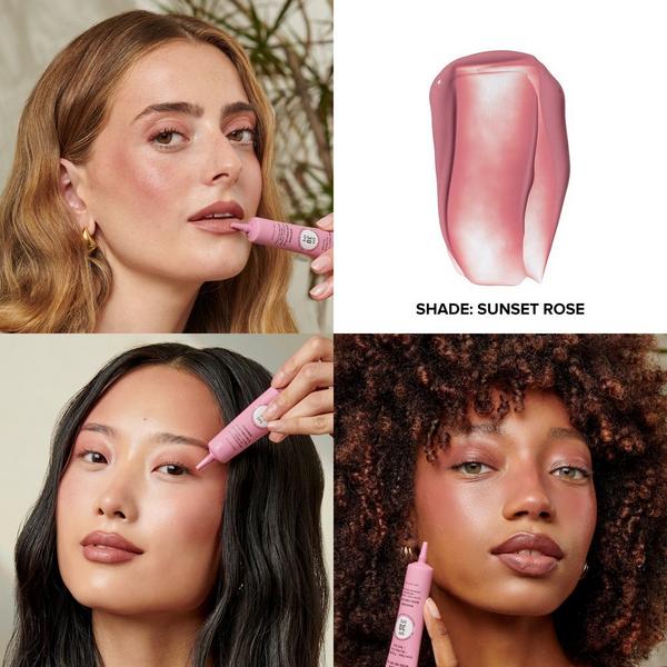 Ulta NUDESTIX  Nudescreen Blush Tint SPF 30