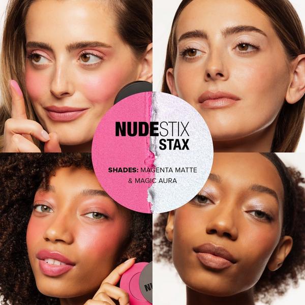 Ulta NUDESTIX  Pink Glow 2 Piece STAX Set
