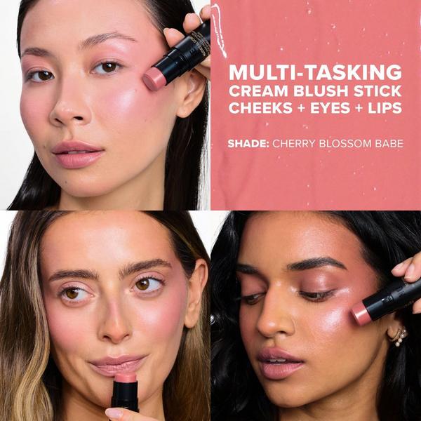 Ulta NUDESTIX  Pretty Blush 3-Piece Mini Kit