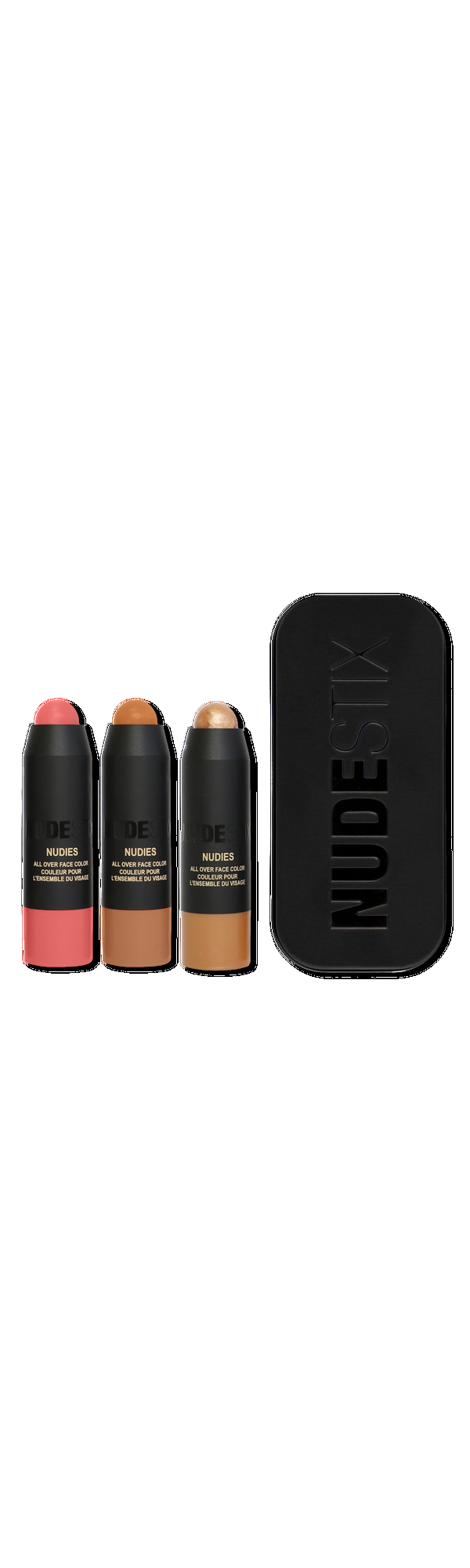 Ulta NUDESTIX  Soft & Natural Nudes 3-Piece Mini Kit