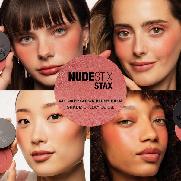 Ulta NUDESTIX  STAX All Over Color Blush Balm