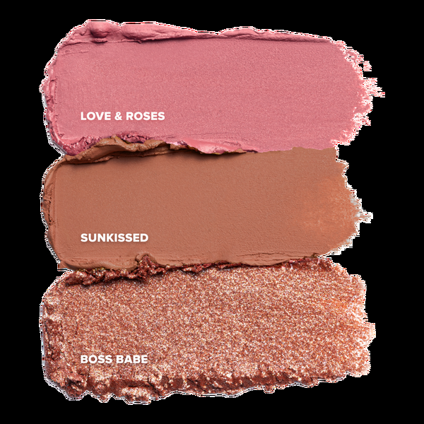 Ulta NUDESTIX  Sunkissed Glow 3 Piece STAX Set