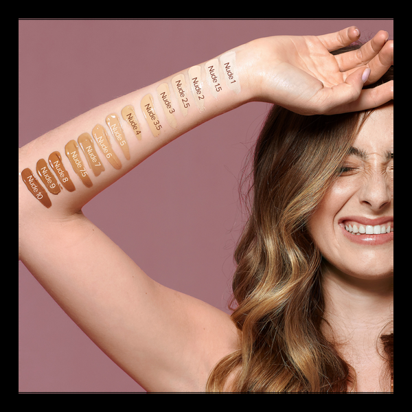 Ulta NUDESTIX  Tinted Cover Foundation