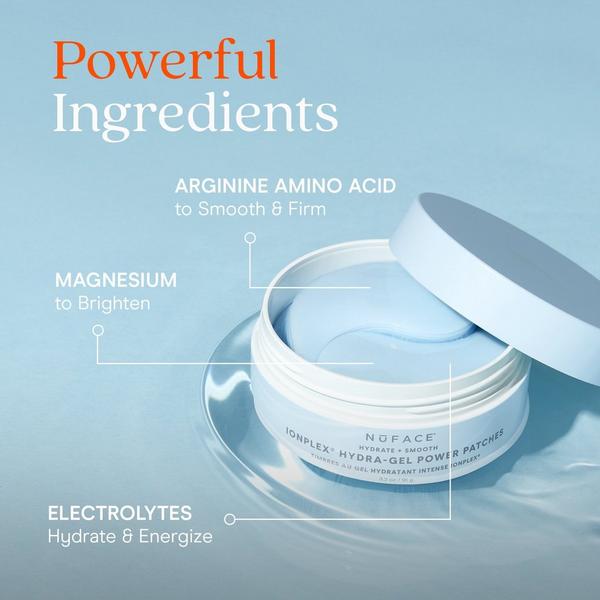 Ulta NuFACE  IonPlex Hydra-Gel Power Patches